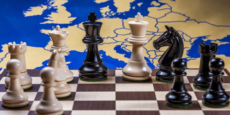 Le Kremlin Affirme La Nécessité De Négocier Sur La Sécurité En Europe Pour Régler Le Conflit Ukrainien - Viral Mag Le Kremlin souligne limportance daborder la sécurité européenne pour résoudre le conflit en Ukraine Poutine se dit prêt à discuter avec Zelensky si nécessaire   Viral Mag