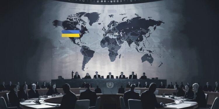 Le Kremlin Applaudit le Virage Américain à l’ONU sur l’Ukraine - Viral Mag Le Kremlin salue la position nuancée des USA à lONU sur lUkraine Un revirement qui intrigue que cache cette alliance inattendue Viral Mag
