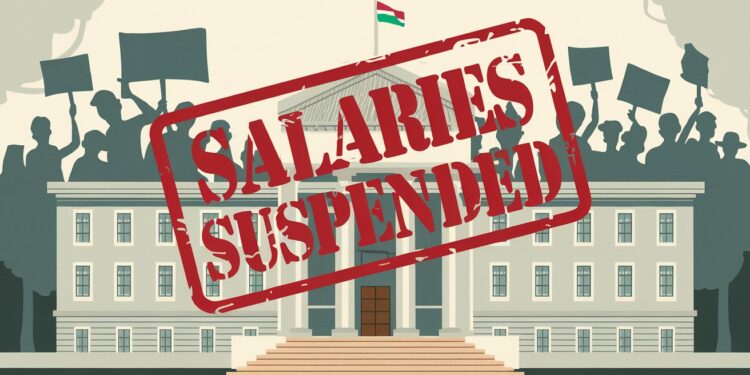 Le Liberia prend des mesures sans précédent pour lutter contre la corruption endémique en gelant les salaires de hauts fonctionnaires   Viral Mag