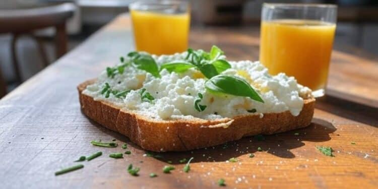 Découvrez comment booster votre petit déjeuner avec cet ingrédient riche en protéines creamy et sain Une révolution facile à adopter    Viral Mag