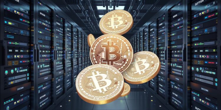 SoftBank investit 50 millions de dollars dans Cipher Mining une société minière de Bitcoin pour développer un centre de données HPC innovant   Viral Mag