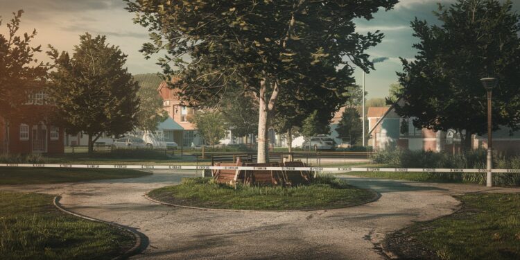 La ville dÉpinay sur Orge sous le choc après la découverte du corps sans vie de Louise 11 ans Un couple en garde à vue les habitants bouleversés   Viral Mag