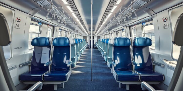 Le Nouveau Ouigo Dévoile Ses Atouts : Un Voyage Repensé - Viral Mag Les nouveaux trains Ouigo mis en circulation juste avant les vacances dhiver promettent des aménagements repensés pour une expérience de voyage améliorée Mais la concurrence suit elle le rythme Viral Mag