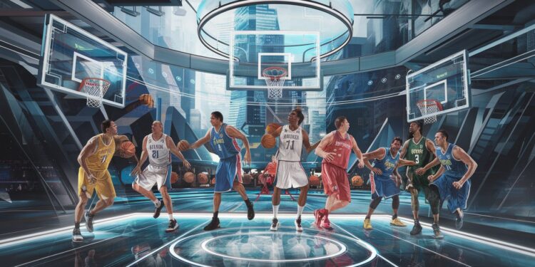 Le Nouvel All-Star Game NBA 2025 : Un Format Révolutionnaire - Viral Mag Découvrez le nouveau format du All Star Game NBA 2025  un mini tournoi à 4 équipes et des matchs courts De quoi redonner de lenjeu à cet événement    Viral Mag