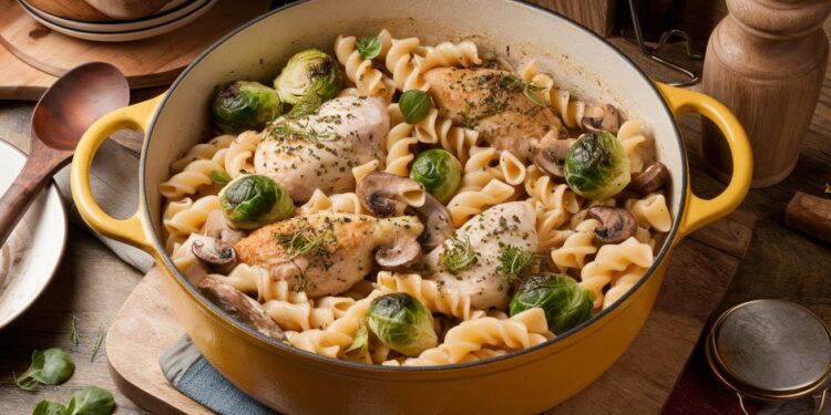 Le One-Pot Pasta : La Tendance Culinaire Qui Séduit - Viral Mag Découvrez la folie du one pot pasta une méthode simple et savoureuse qui révolutionne la cuisine Apprenez à réaliser des plats délicieux en un rien de temps    Viral Mag