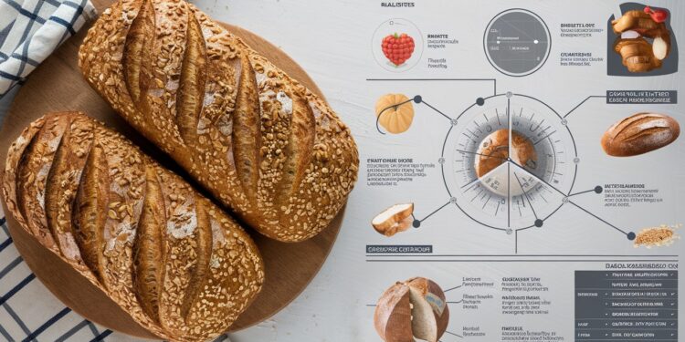 Le pain enrichi en fibres : une arme contre le diabète et l’obésité ? - Viral Mag Une étude révèle les bienfaits dun pain riche en fibres pour lutter contre le diabète et lobésité En attendant sa commercialisation privilégiez le pain complet Viral Mag