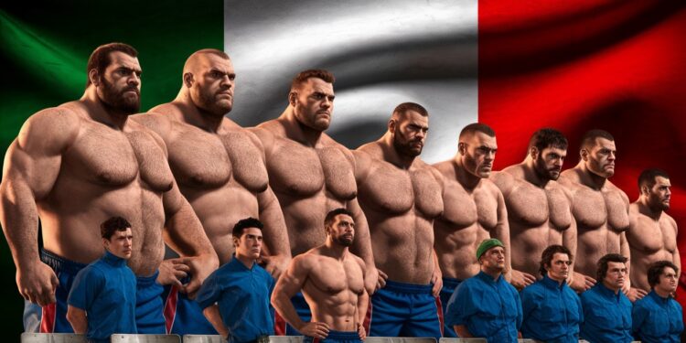 Le Pari Audacieux du XV de France : Un Banc en 7-1 pour Défier l’Italie - Viral Mag Fabien Galthié prend un risque en optant pour un banc avec 7 avants et seulement 1 arrière pour affronter lItalie dimanche Un choix tactique osé qui pourrait savérer payant si les Bleus limitent les imprévus Viral Mag