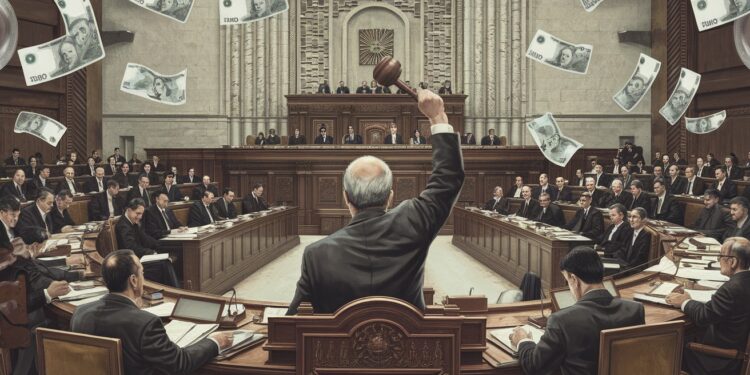 LIran traverse une grave crise économique depuis 2018 entraînant une forte dépréciation du rial face au dollar Le Parlement cherche des solutions   Viral Mag