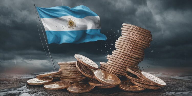 Le Président Argentin Milei Menacé d’Impeachment Suite au Scandale Crypto LIBRA - Viral Mag Le président argentin Javier Milei fait face à des menaces de destitution après avoir promu puis retiré son soutien au token crypto LIBRA qui sest effondré   Viral Mag
