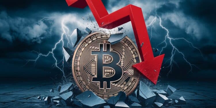 Le Prix du Bitcoin Chute Suite aux Nouveaux Tarifs Douaniers - Viral Mag Les tarifs douaniers annoncés par la Maison Blanche sur le Mexique le Canada et la Chine font chuter le prix du Bitcoin Découvrez les derniers développements   Viral Mag