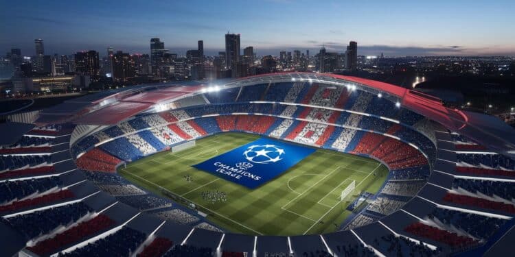 Le PSG au complet face à Brest en play-off retour - Viral Mag Le groupe parisien quasi au complet pour affronter Brest en play off retour de Ligue des Champions ce mercredi Seul forfait  Zaïre Emery   Viral Mag