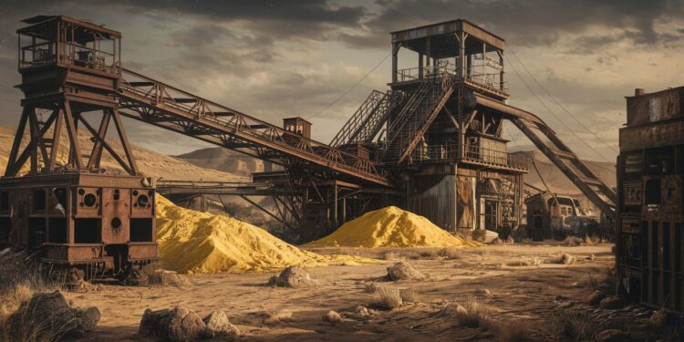 Le Redémarrage Incertain de la Mine d’Uranium d’Orano au Niger - Viral Mag Orano le géant français du nucléaire doute dune reprise rapide de sa mine duranium au Niger suspendue suite à des tensions avec la junte militaire au pouvoir   Viral Mag
