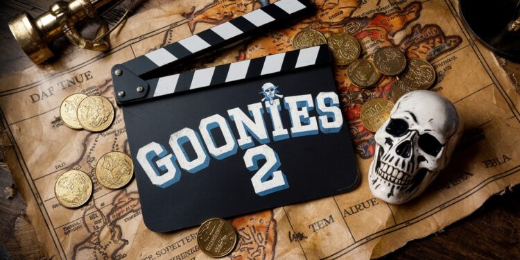 Le Retour Tant Attendu Des Goonies Au Cinéma - Viral Mag 40 ans après le film culte des années 80 les Goonies sont de retour Découvrez les détails de cette suite très attendue   Viral Mag