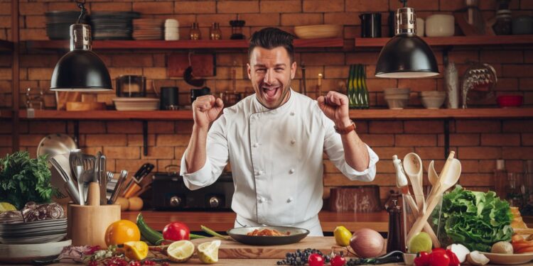 Le Secret de l’Éternelle Jeunesse d’Eric Ripert, Chef Étoilé - Viral Mag Découvrez les astuces du chef légendaire Eric Ripert pour rester au sommet de son art culinaire depuis plus de 30 ans Un mode de vie sain et équilibré qui fait des merveilles    Viral Mag