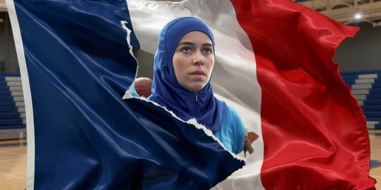 La France franchit un cap dans le débat sur le voile dans le sport amateur Le gouvernement soutient fermement linterdiction des signes religieux lors des compétitions   Viral Mag
