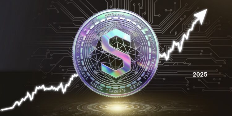 Le SOL de Solana pourrait atteindre 520$ d’ici fin 2025 selon VanEck - Viral Mag VanEck estime que le prix du SOL de Solana pourrait grimper jusquà 520$ dici fin 2025 porté par la croissance de la demande pour les plateformes de smart contracts Viral Mag