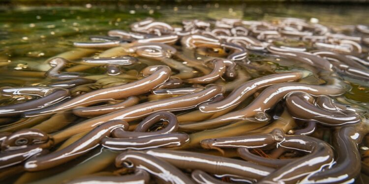 Le Trafic de Civelles : Un Commerce Illégal Menaçant les Anguilles - Viral Mag Découvrez linquiétant trafic de civelles ces alevins danguilles en danger Entre pêche réglementée et braconnage plongez dans les dessous de ce commerce illégal international   Viral Mag