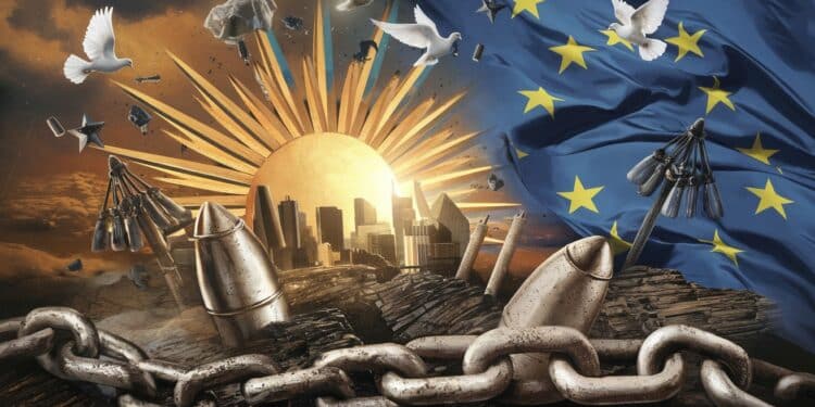 Le Virage Conservateur de l’Europe, Selon le Président d’un Think Tank Proche de Trump - Viral Mag Le président de la Heritage Foundation think tank conservateur influent sous Trump prédit un virage à droite similaire à celui des États Unis en Europe Découvrez son analyse    Viral Mag