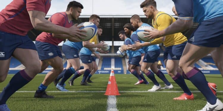 Le XV De France Prépare Le Déplacement En Italie Au Tournoi Des 6 Nations - Viral Mag Découvrez comment le XV de France prépare activement son prochain match en Italie entre régénération physique et travail tactique Un programme minutieusement élaboré entre deux rencontres du Tournoi des 6 Nations   Viral Mag