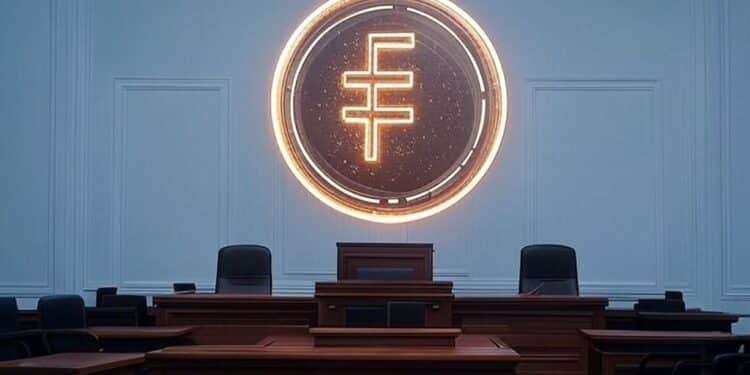 Audience clé au Sénat US sur la législation crypto le 26 fév Que réserve lavenir aux actifs numériques  Découvrez les enjeux    Viral Mag
