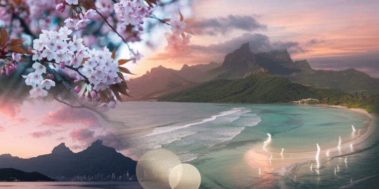 Les 16 meilleures destinations pour un voyage inoubliable en avril - Viral Mag Découvrez notre sélection des 16 plus belles destinations où partir en avril pour des vacances de rêve entre douceur printanière et dépaysement garanti Viral Mag