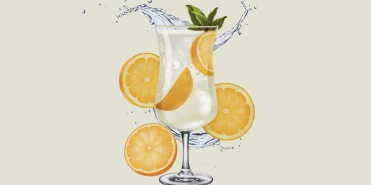 Les 7 Boissons Alcoolisées Les Moins Caloriques à Découvrir - Viral Mag Envie dun cocktail léger  Découvrez les 7 boissons alcoolisées les moins caloriques pour profiter sans culpabiliser À lire absolument    Viral Mag