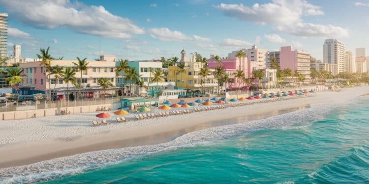 Les 9 Plages de Miami Incontournables pour un Séjour Inoubliable - Viral Mag Découvrez les 9 plages les plus paradisiaques de Miami pour des vacances de rêve Du sable fin des eaux turquoises des activités variées  le top des spots à ne pas manquer    Viral Mag