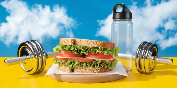 Les Bienfaits Insoupçonnés des Uncrustables pour les Sportifs - Viral Mag Découvrez comment les Uncrustables ces sandwiches PBJ pratiques sont devenus lallié nutritionnel des sportifs grâce à leur teneur en protéines et fibres   Viral Mag