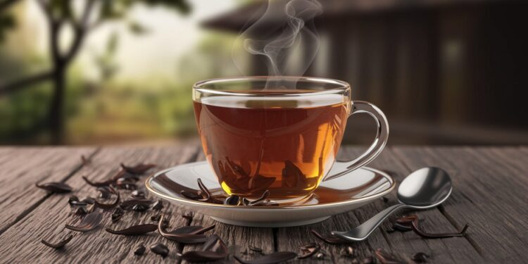 Découvrez pourquoi boire du thé noir régulièrement pourrait vous aider à vivre plus longtemps et en meilleure santé selon les diététiciens   Viral Mag