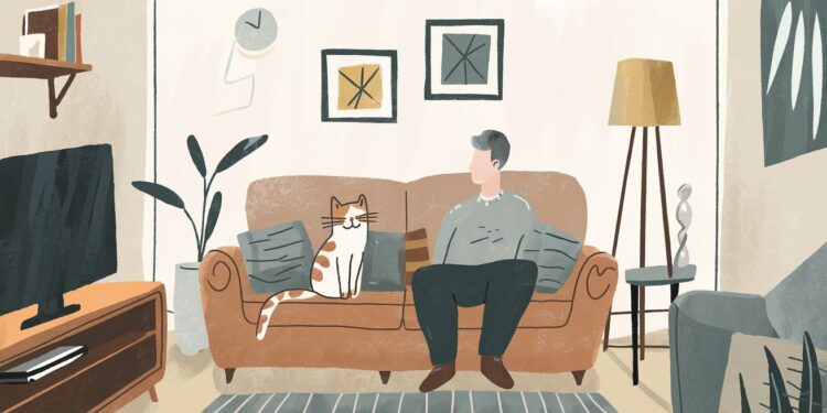 Découvrez si votre chat regarde réellement la télé avec vous ou sil ne fait que se détendre Les experts révèlent les surprenantes capacités visuelles félines    Viral Mag