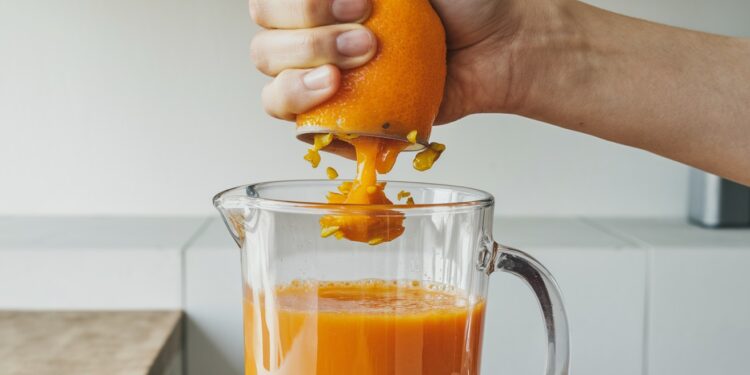 Les cures de jus plébiscitées pour perdre du poids peuvent en réalité perturber notre microbiote intestinal et buccal Découvrez les résultats alarmants dune nouvelle étude   Viral Mag