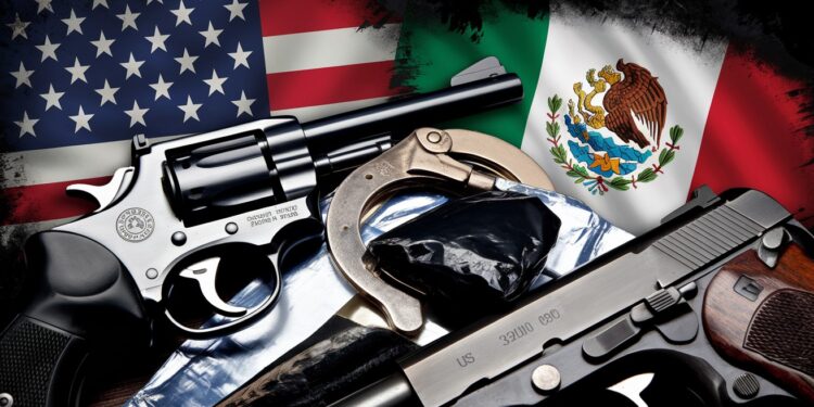 Les États-Unis Qualifient 8 Cartels de « Terroristes » : Le Mexique Dénonce - Viral Mag Washington va désigner 8 puissants cartels de la drogue latino américains comme groupes terroristes Le Mexique proteste vivement et riposte   Viral Mag