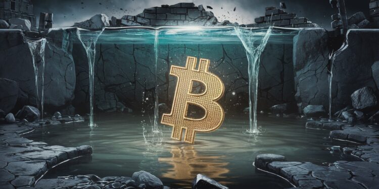 Les ETF de Bitcoin enregistrent d’importantes sorties de fonds - Viral Mag Malgré un prix du Bitcoin stable les ETF de Bitcoin américains connaissent 3 jours consécutifs de retraits massifs Découvrez pourquoi   Viral Mag