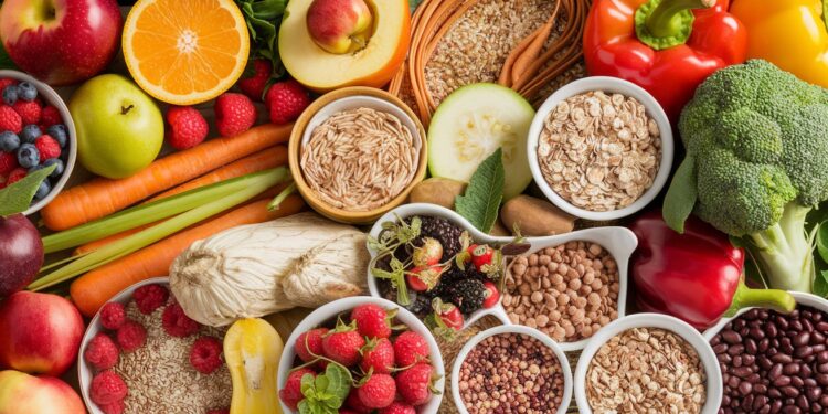 Les fibres alimentaires : votre meilleur allié pour perdre du poids - Viral Mag Découvrez comment les fibres peuvent vous aider à atteindre vos objectifs minceur Conseils recettes et astuces pour en manger plus au quotidien   Viral Mag