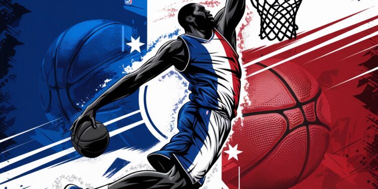 Les Français de la NBA brillent malgré l’absence de Wembanyama - Viral Mag Coulibaly Risacher et Diabaté se sont illustrés lors de la dernière nuit NBA Wembanyama na pas joué à cause dune maladie   Viral Mag