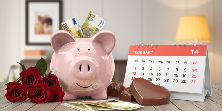 Les Français Dépensent 154 € En Moyenne Pour La Saint-Valentin - Viral Mag Selon une étude de YouGov les Français consacrent en moyenne 154 euros au cadeau de la Saint Valentin cette année les fleurs restant le présent le plus offert Viral Mag