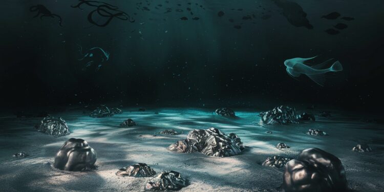 Les Îles Cook et la Chine : Enjeux des Fonds Marins - Viral Mag Les Îles Cook sassocient à la Chine pour explorer leurs fonds marins riches en minéraux Quels risques pour lenvironnement Découvrez les enjeux Viral Mag