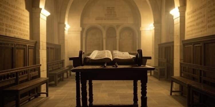 Les Juifs de Syrie Ravivent Leur Héritage Millénaire - Viral Mag Découvrez comment les Juifs de Syrie réduits à sept relancent leur patrimoine après des décennies dexil et de silence Viral Mag