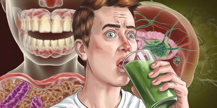 Les Jus Détox Favoriseraient l’Inflammation, Étude Révèle - Viral Mag Une nouvelle étude montre que les jus détox augmentent linflammation en seulement 3 jours Découvrez les détails de ces résultats étonnants   Viral Mag