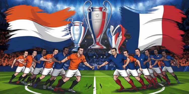 Les Pays-Bas se rapprochent de la France à l’indice UEFA - Viral Mag Grâce aux excellents résultats des clubs néerlandais en coupes dEurope les Pays Bas reviennent sur la France au classement UEFA La 5e place cruciale est en jeu Viral Mag