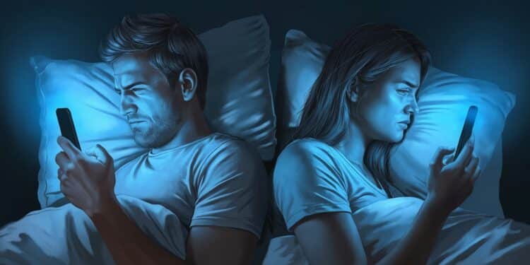 Les réseaux sociaux transforment nos relations amoureuses Entre jalousie éloignement et disputes découvrez leur impact sur la vie de couple   Viral Mag