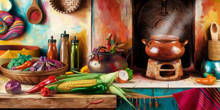 Les Secrets de la Cuisine Mexicaine Dévoilés - Viral Mag Découvrez les saveurs cachées du Mexique avec un expert culinaire Plongez dans une aventure gastronomique unique et irrésistible Viral Mag