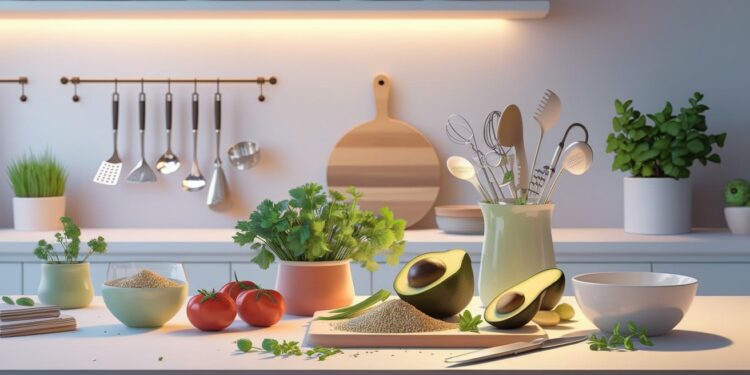 Découvrez les tendances 2025 pour manger sainement  recettes régimes et astuces pour une vie meilleure Cliquez pour tout savoir    Viral Mag