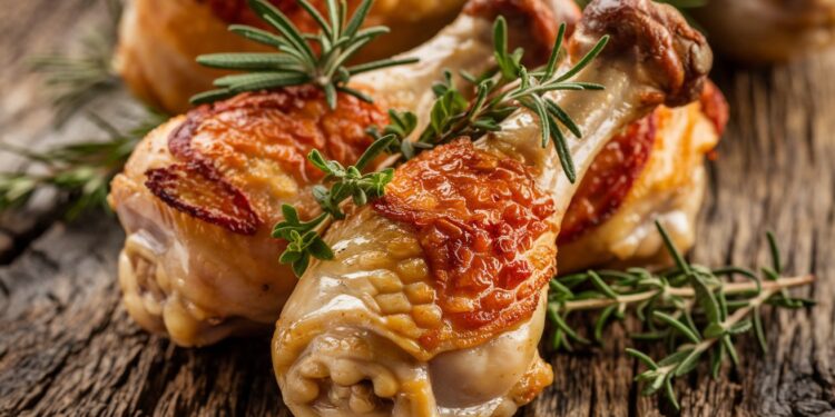 Les Secrets Pour Cuisiner des Pilons de Poulet Parfaits - Viral Mag Découvrez nos astuces pour préparer des pilons de poulet savoureux et fondants à tous les coups Marinades cuisson au four grillades On vous dit tout    Viral Mag
