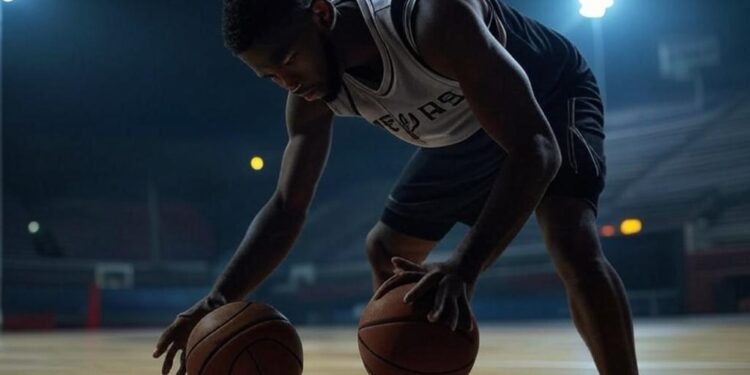 Les Spurs Triomphent Sans Leur Star : Un Tournant ? - Viral Mag Les Spurs battent les Suns sans leur joueur clé Chris Paul entre dans lhistoire Découvrez comment cette victoire change tout Viral Mag