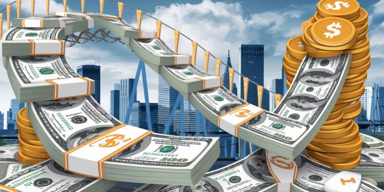 Les Stablecoins dépassent les 200 milliards $ - Viral Mag Le marché des stablecoins franchit un cap symbolique ouvrant la voie à une hausse des cryptomonnaies dans un contexte post électoral américain   Viral Mag