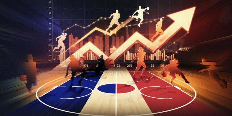 Découvrez comment la Betclic Élite est devenue un des meilleurs championnats dEurope attirant les talents et gagnant en notoriété   Viral Mag