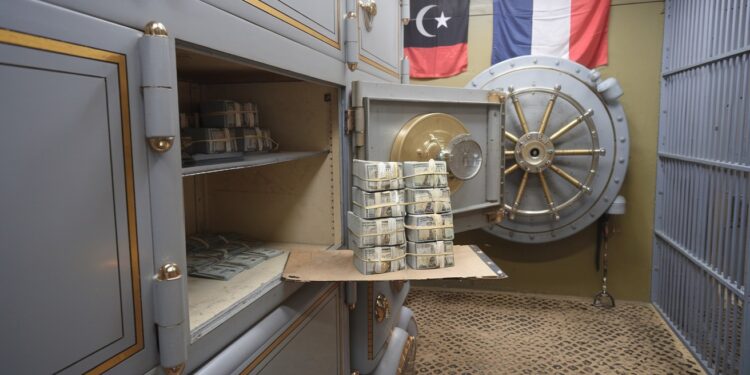 Révélations sur un mystérieux coffre fort loué par le directeur de campagne de Sarkozy en 2007 Stockage de documents confidentiels ou despèces douteuses    Viral Mag