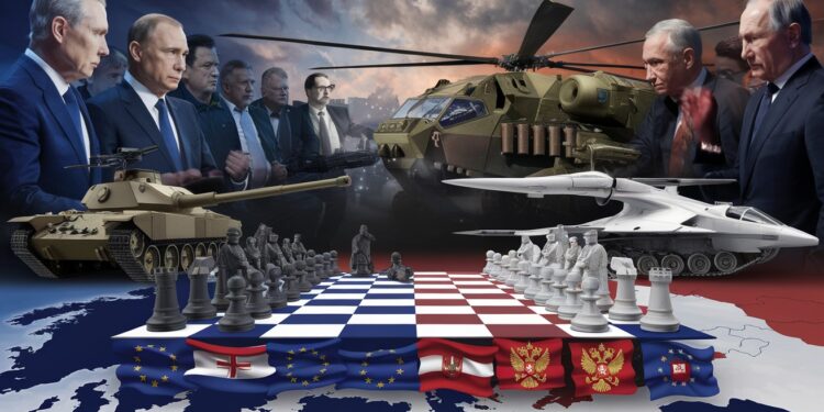 Lors du sommet durgence sur lUkraine à Paris le Premier ministre polonais Donald Tusk appelle à augmenter immédiatement les dépenses militaires européennes pour contrer la puissance russe Les tensions montent   Viral Mag