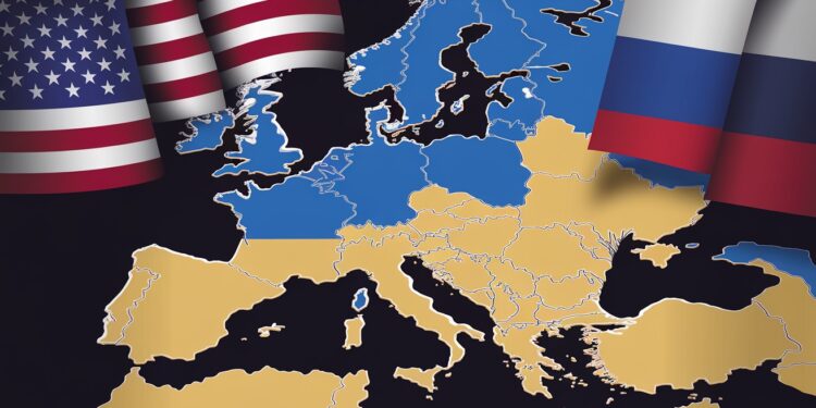 L’Europe Face au Défi Ukrainien : L’Heure des Choix Stratégiques - Viral Mag Emmanuel Macron réunit les dirigeants européens pour aborder lavenir de lUkraine Les États Unis mettent la pression sur lEurope exclue des négociations avec Poutine Un défi colossal pour le Vieux Continent   Viral Mag